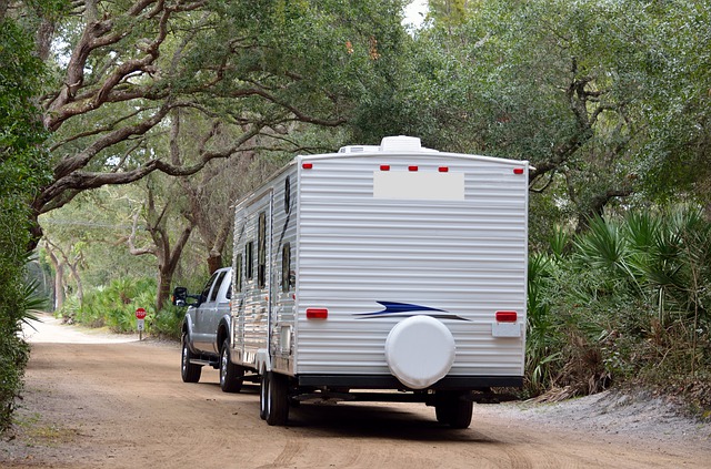 camper trailers caravan