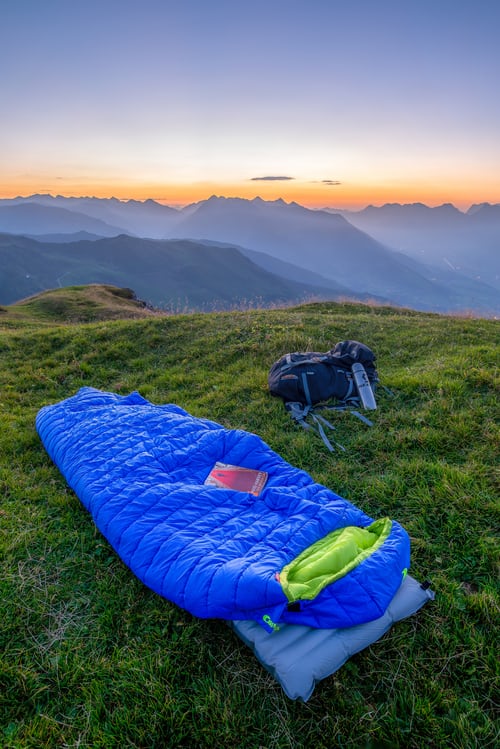 All that you need to know about cheap sleeping bag FlyCamper