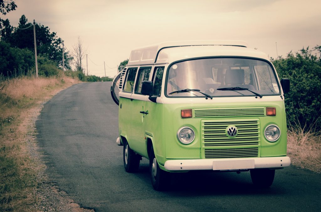 Choosing the best van for van life conversion