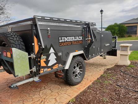 Pop up camper rental