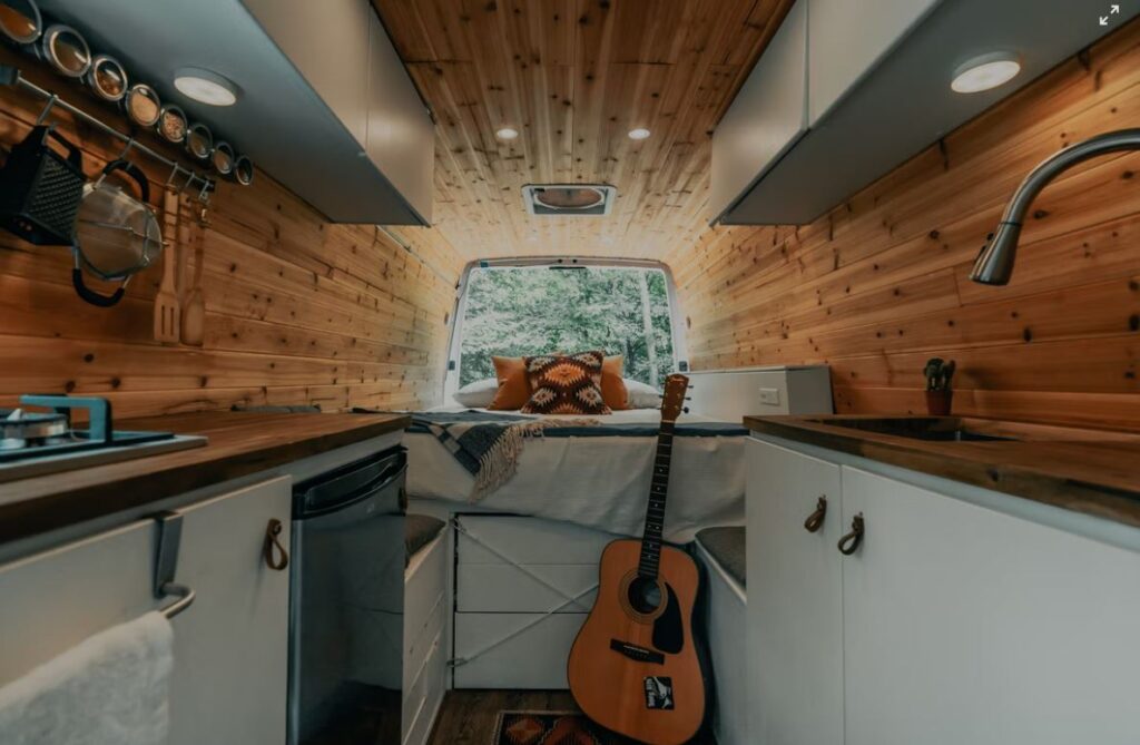 The Best Fan for Van Life Pedestal, Mounted Gimbal or Vented?