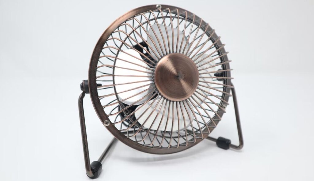 best fan for van life