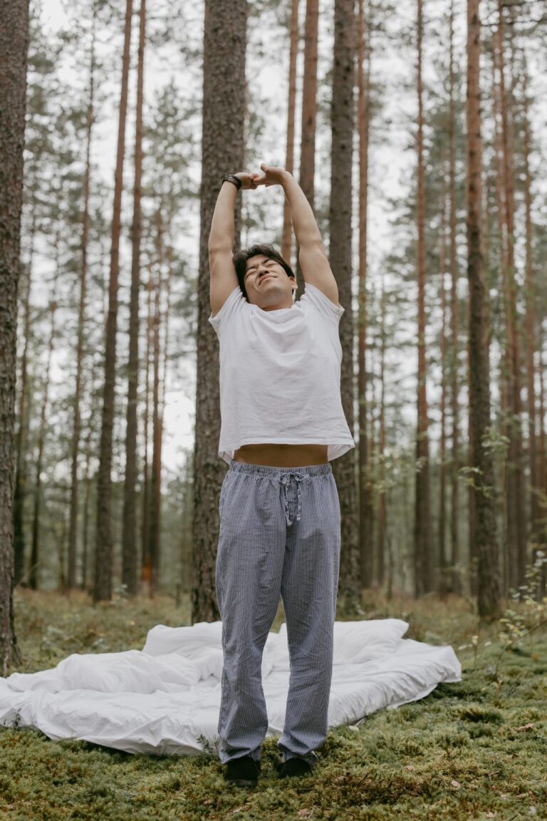 Best Camping Beds for Bad Backs FlyCamper