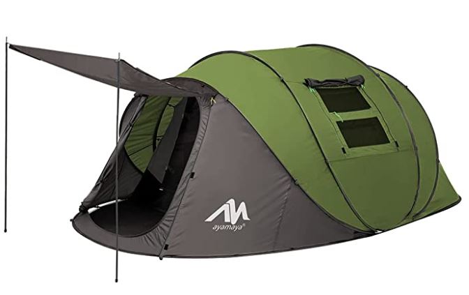 Best Pop-Up Tent