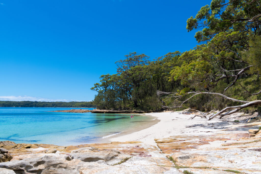 Jervis Bay Camping