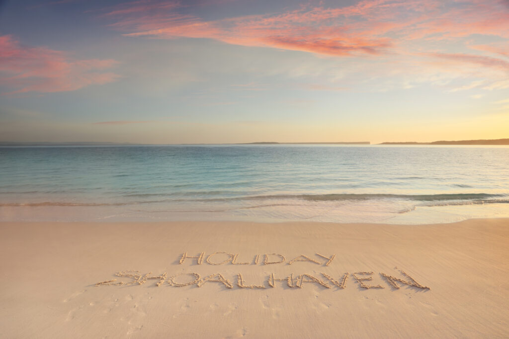 Jervis Bay Camping