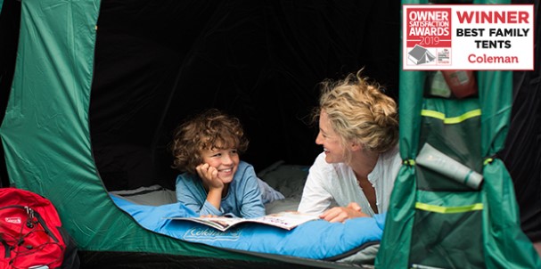 blackout tent, coleman