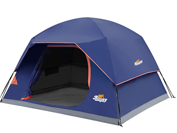 blackout tent, beesky