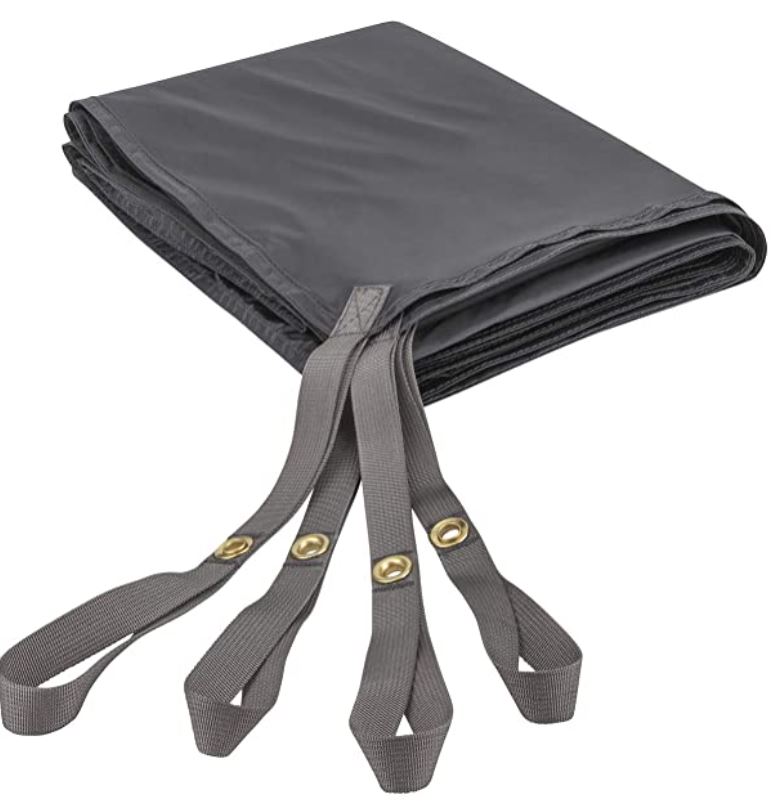 Tent footprint; Is it really necessary? FlyCamper