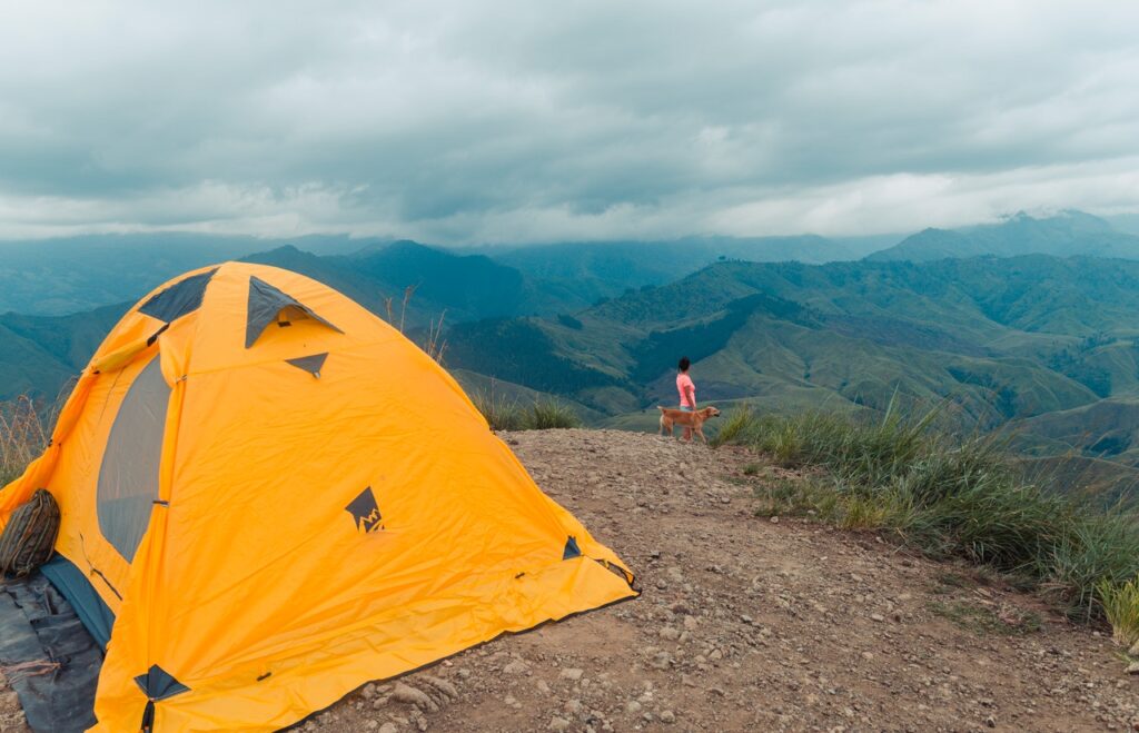 Tent Footprint