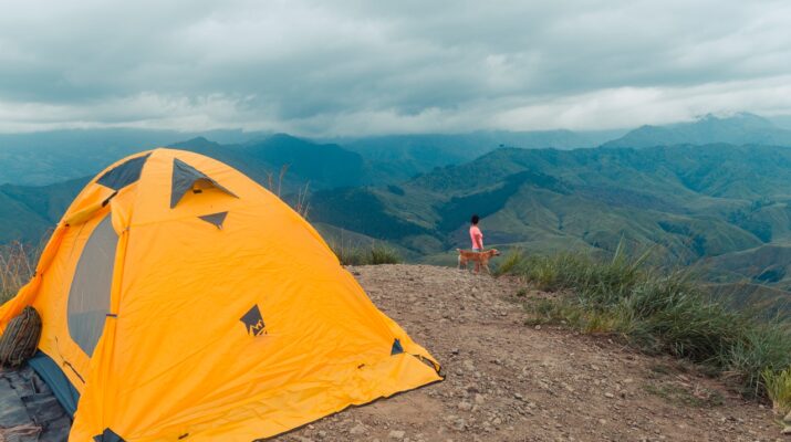 Tent Footprint