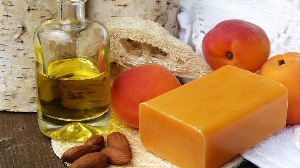 biodegradable soap for camping 
