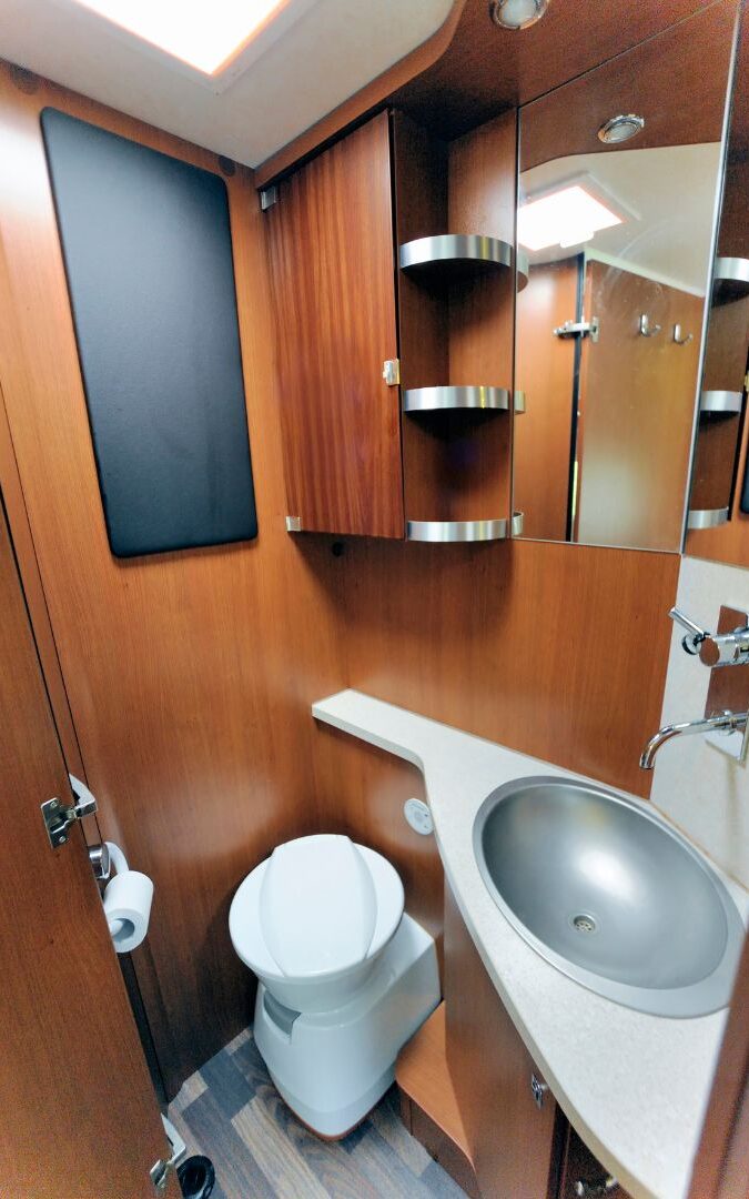 Cassette Toilet Chemicals