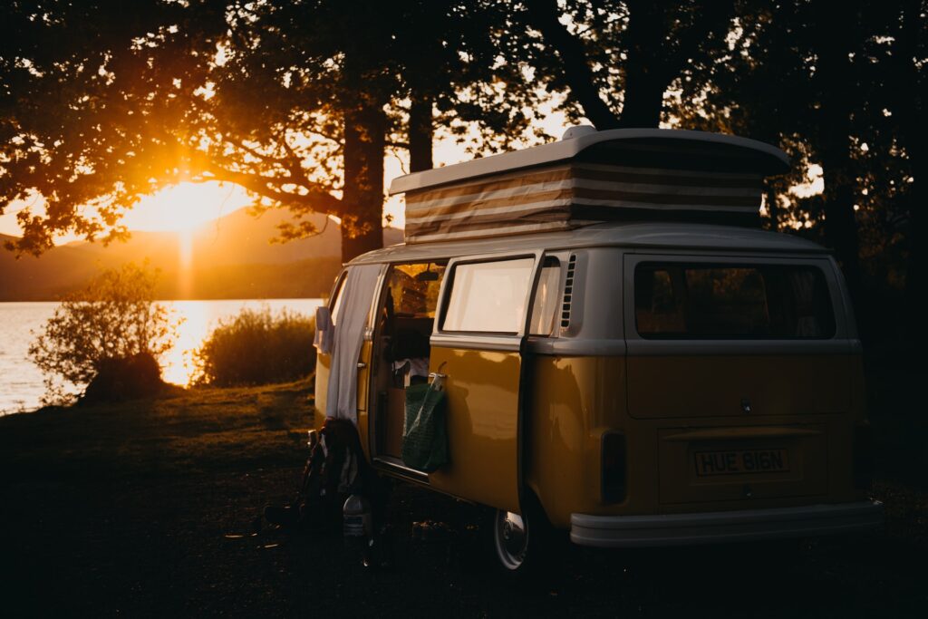 RV tinted windows 