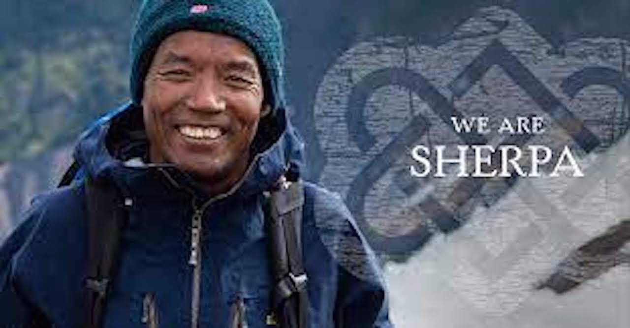 Sherpa clothing 
