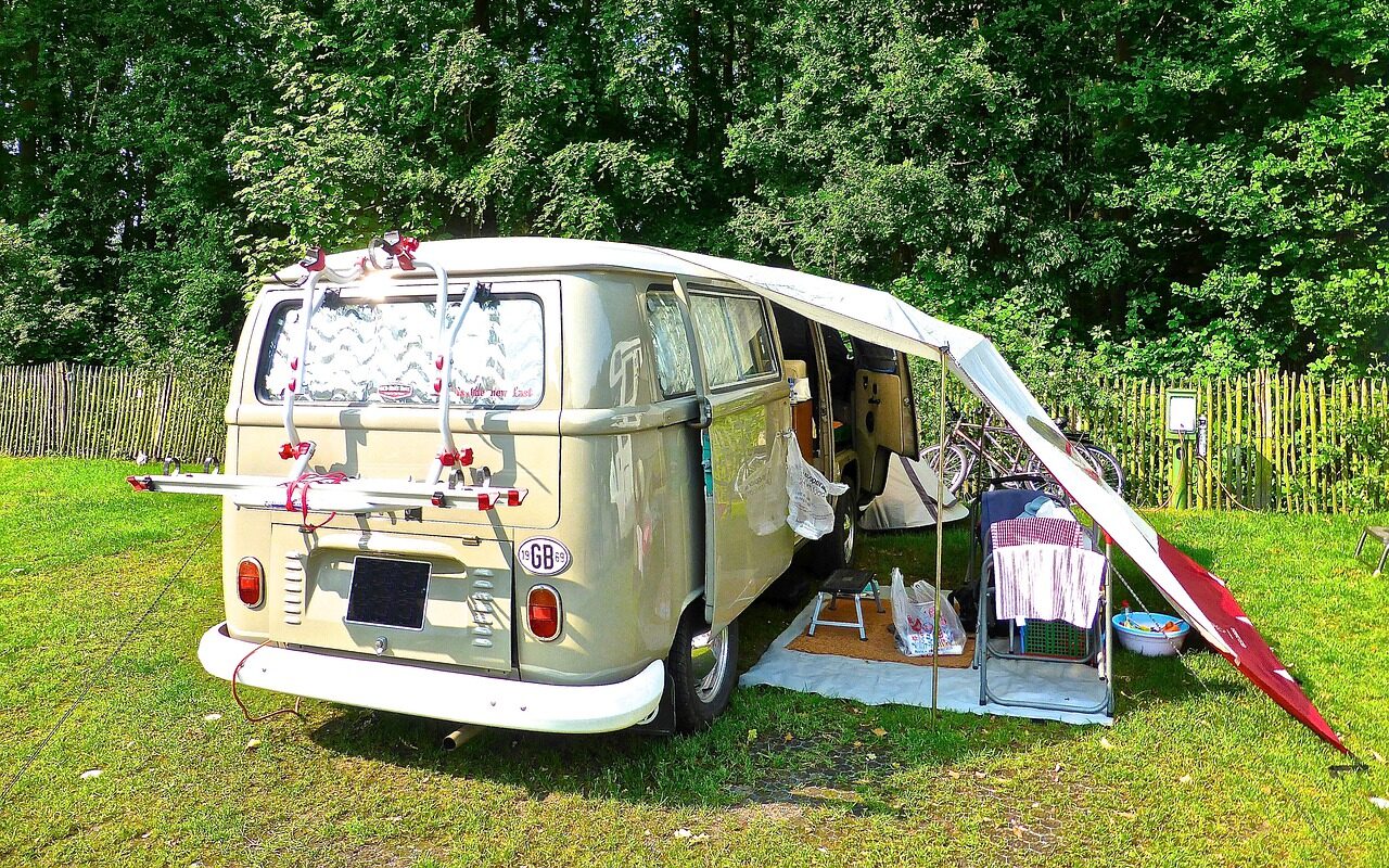 Top Ten Camping Blogs FlyCamper