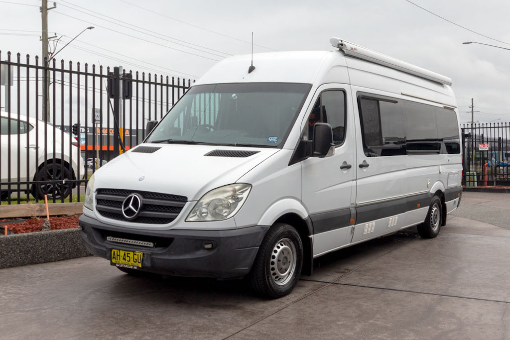 Second Hand Camper Vans; Are they Worth it? FlyCamper