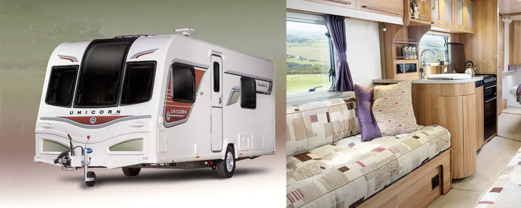 Best Family Caravan
