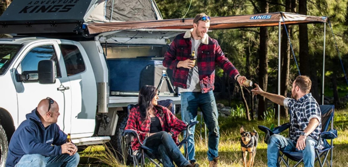 Kings Awning Review; How do they measure up? FlyCamper